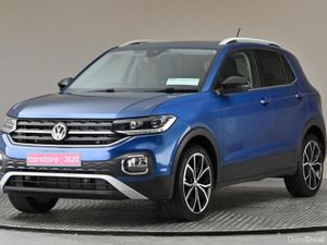 Volkswagen T-Cross 1.0TSI DSG FIRST EDITION - Image 3
