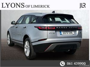 Land Rover Range Rover Velar 2.0D I4 204 PS 4WD S - Image 2
