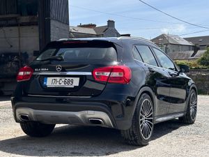 Mercedes-Benz GLA 2017 AMG line - Image 4