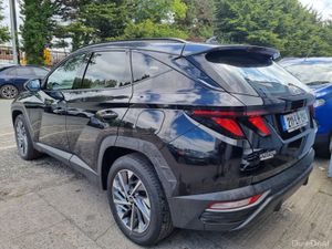 2021 HYUNDAI TUCSON 1.6D  EXECUTIVE TWO TONE ROOF - Image 4