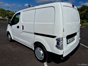2021 NISSAN NV200 40KW  BIG BATTERY - Image 2