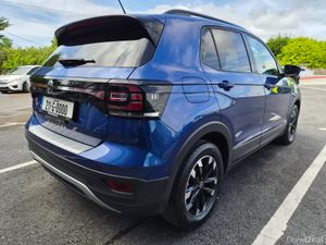 Volkswagen T-Cross 2021 1.0L Petrol Auto - Image 3