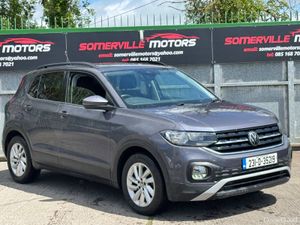 VOLKSWAGEN T CROSS “AUTOMATIC” 2023 - Image 3