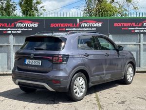 VOLKSWAGEN T CROSS “AUTOMATIC” 2023 - Image 4