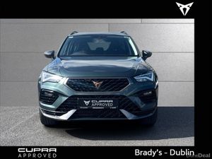 Cupra Ateca 1.5TSI 150HP DSG *24 MONTH CUPRA  APPR - Image 2