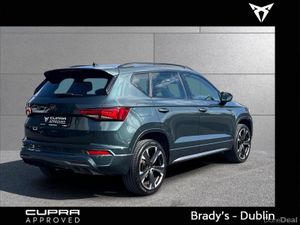 Cupra Ateca 1.5TSI 150HP DSG *24 MONTH CUPRA  APPR - Image 4