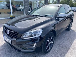 2017 Volvo XC60 2.0 D4 R-DESIGN LUXURY NAV 1 190BH - Image 3