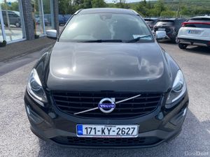 2017 Volvo XC60 2.0 D4 R-DESIGN LUXURY NAV 1 190BH - Image 2