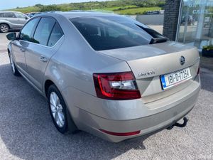2018 Skoda Octavia AMBITION 1.6 TDI 115HP 4DR - Image 4