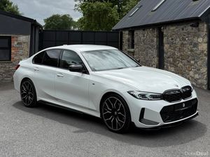 2022 BMW 3 SERIES AUTO M SPORT PERFORMANCE X DRIVE - Image 3