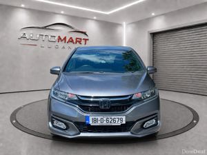 HONDA FIT 2018 PREMIUM LEATHER TOPSPECS - Image 2