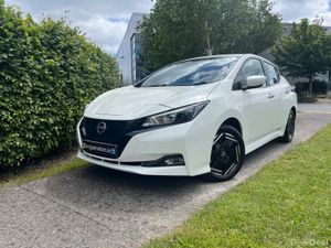 Nissan Leaf 2022 EV (SOH 92.3%) - Image 3