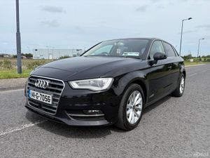 2014 AUDI A3 1.4 PETROL AUTOMATIC - Image 3