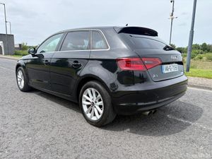 2014 AUDI A3 1.4 PETROL AUTOMATIC - Image 4