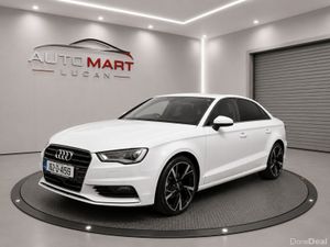 AUDI A3 2016 SALOON 1.4 AUTOMATIC 55K KM - Image 4