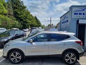 2017 NISSAN QASHQAI 1.2 N-CONNECTA DIG-T NCT 06/28 - Image 3
