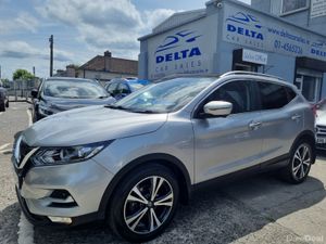 2017 NISSAN QASHQAI 1.2 N-CONNECTA DIG-T NCT 06/28 - Image 2