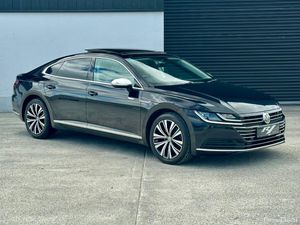 2018 VOLKSWAGEN ARTEO TOP SPEC PAN ROOF - Image 2