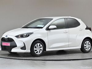 Toyota Yaris 1.5 PETROL HYBRID **REVERSE CAM**PARK - Image 4