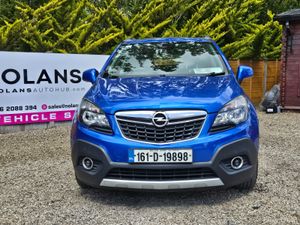 Opel Mokka 2016 NCT AND TAXED 02/27 - Image 3