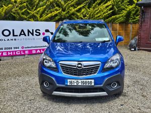 Opel Mokka 2016 NCT AND TAXED 02/27 - Image 2