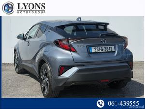 Toyota C-HR 1.8 HYBRID SPORT - Image 2