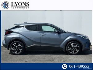 Toyota C-HR 1.8 HYBRID SPORT - Image 4