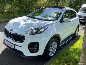 KIA SPORTAGE 1.7 CRDI PLATINUM - Image 2