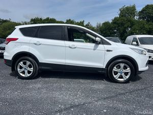 2016 FORD KUGA ZETEC 2.0 TDCI 140 BHP - Image 2