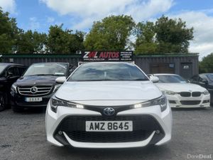 232 Toyota Corolla Hatchback Irish Plate Included - Image 3