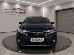 HONDA FIT 2018 RS EDITION 69K KM - Image 2