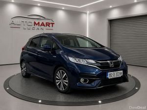 HONDA FIT 2018 RS EDITION 69K KM - Image 4
