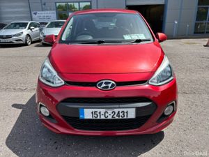 HYUNDAI I10 LOW LOW MILEAGE 66,000 KM - Image 2
