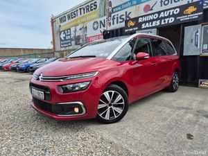 🦏 Citroen grand C4 Picasso AUTO 2018 🦏 - Image 3