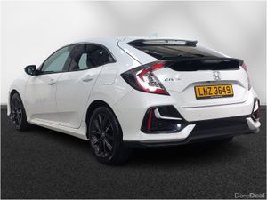 Honda Civic Hatchback EX - Image 4