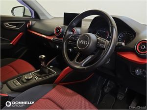 Audi Q2 Diesel Estate Sport - Image 4