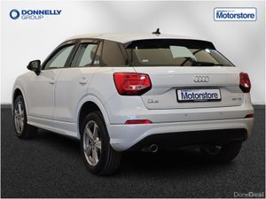Audi Q2 Diesel Estate Sport - Image 2