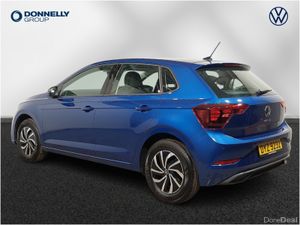 Volkswagen Polo Hatchback Life - Image 4