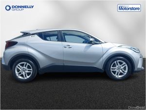 Toyota C-HR C-Hr Hatchback Icon - Image 4