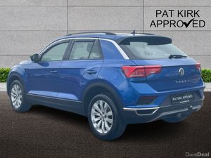 Volkswagen T-roc Diesel Hatchback SE - Image 2