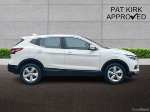 Nissan Qashqai Diesel Hatchback Acenta Premium - Image 3