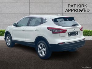 Nissan Qashqai Diesel Hatchback Acenta Premium - Image 2