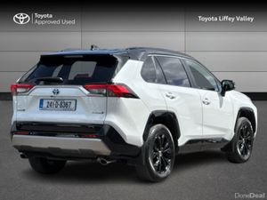 Toyota RAV4 RAV4 HYBRID SPORT - Image 2
