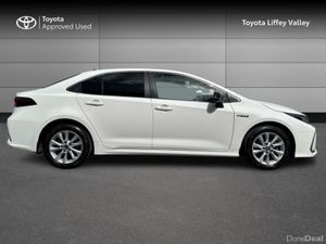 Toyota Corolla LUNA SAL 4DR AUTO - Image 3