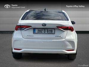 Toyota Corolla LUNA SAL 4DR AUTO - Image 4