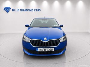 SKODA FABIA 1.0 PETROL - Image 2