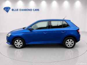 SKODA FABIA 1.0 PETROL - Image 4