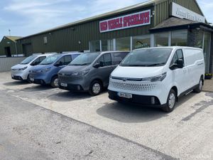 2026 Pre-Registered Maxus Deliver 7 - Image 3
