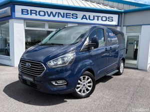 2021 Ford Tourneo Custom 8 Seater Automatic - Image 2