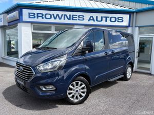 2021 Ford Tourneo Custom 8 Seater Automatic - Image 4